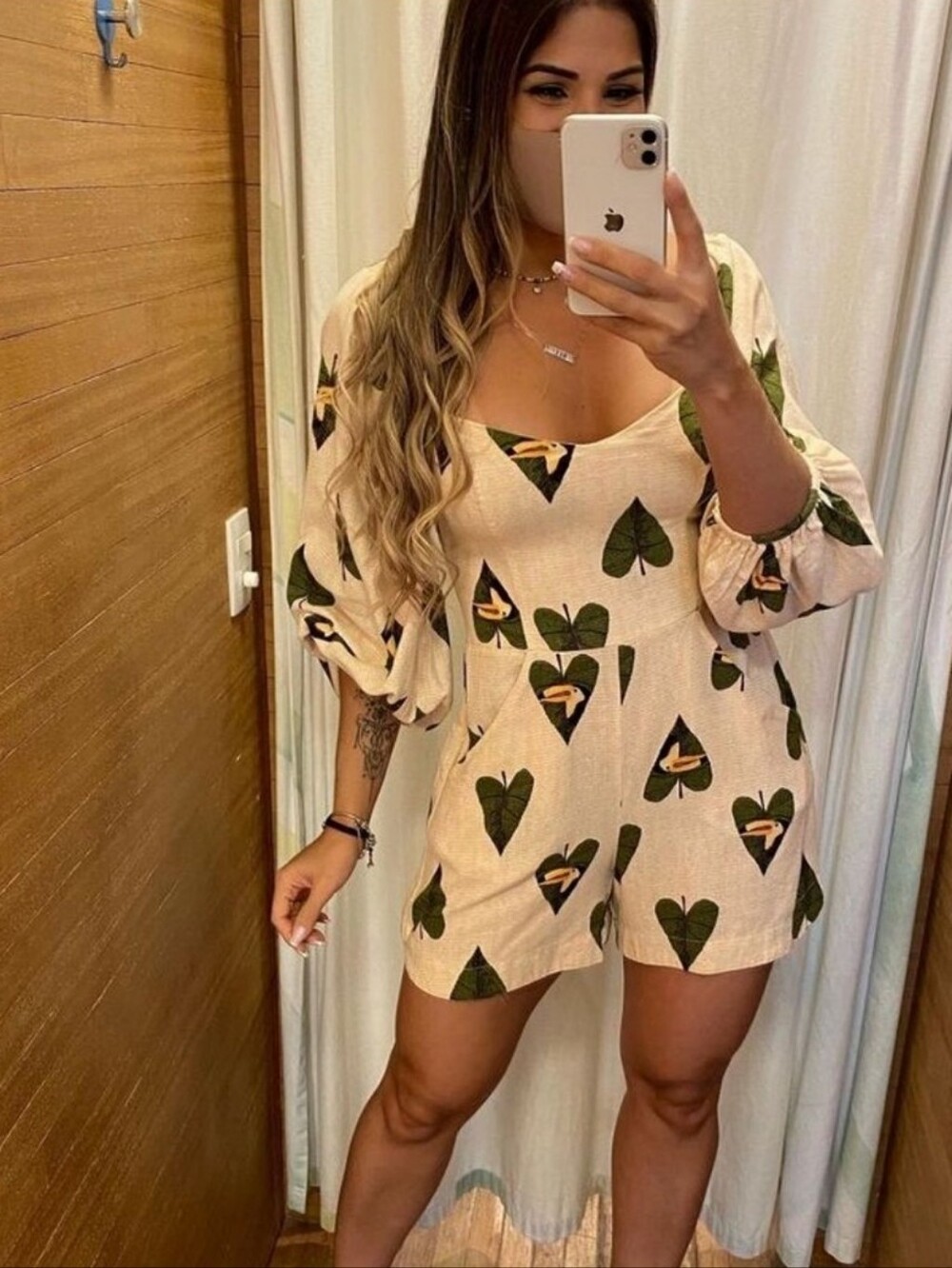 FARM RIO jumpsuit